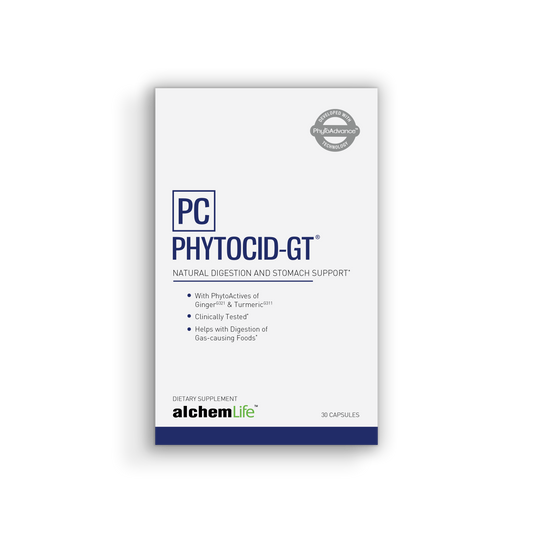 Phytocid-GT® for Indigestion, Acidity and Gas